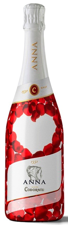 botella anna de codorniu sant jordi